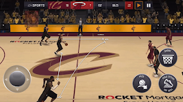 NBA LIVE Mobile স্ক্রিনশট 1