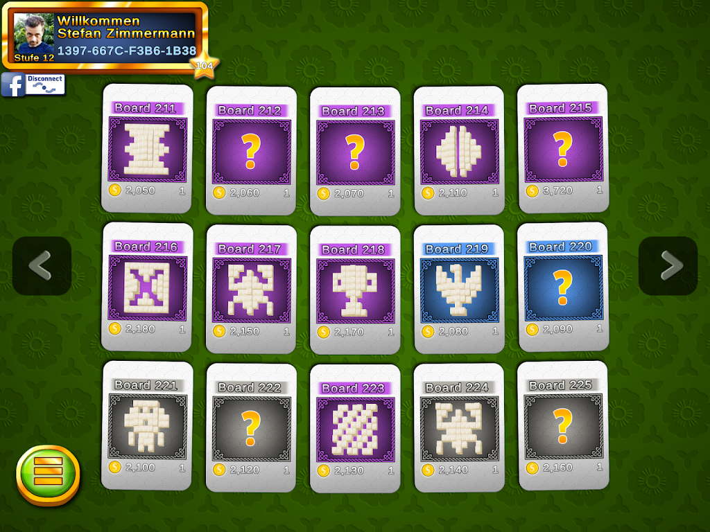 Mahjong Big Harvest Ekran Görüntüsü 2