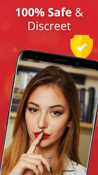 SelfieStar: chat with friends Schermafbeelding 2