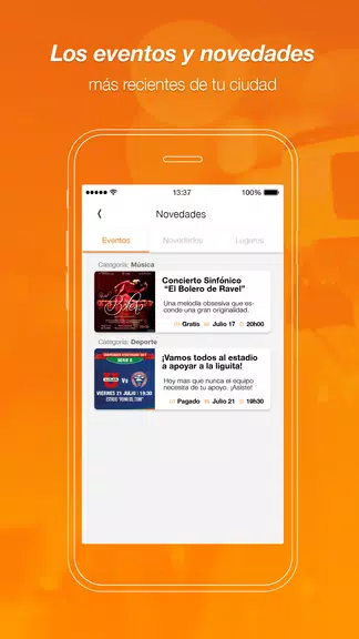 Ktaxi, una app de Clipp Captura de tela 2