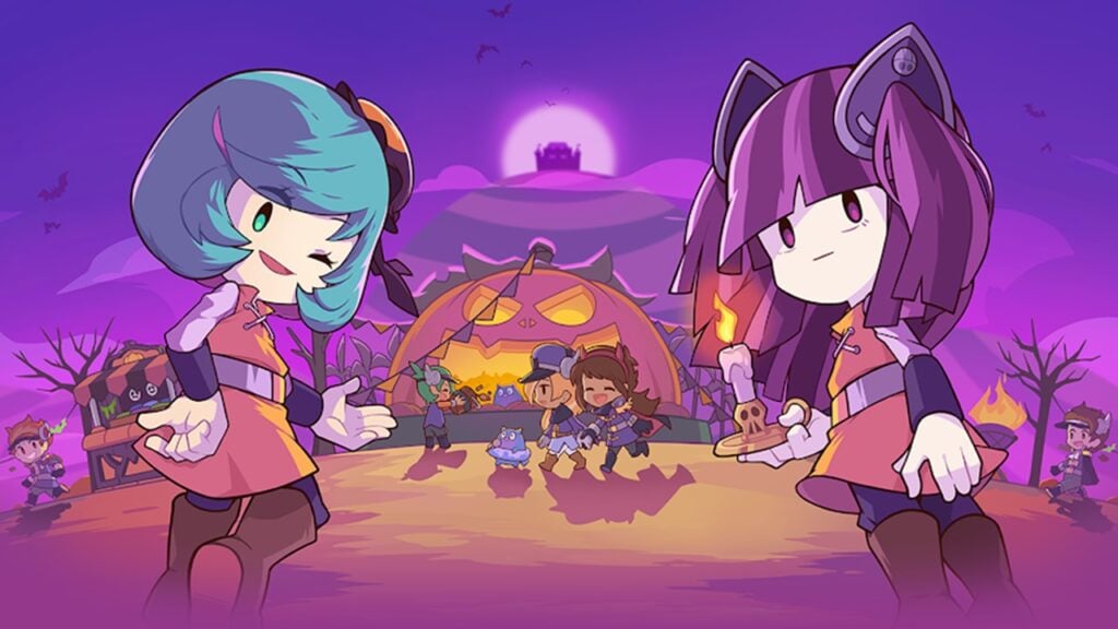 Dengan Hollow’s Eve, Keseronokan yang Menyeramkan Kembali Postknight 2!