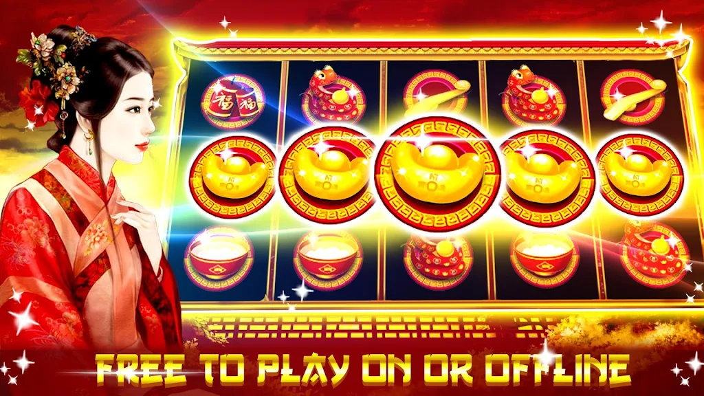 Win Fortunes Club Casino - Free Vegas Slot Machine Tangkapan skrin 3