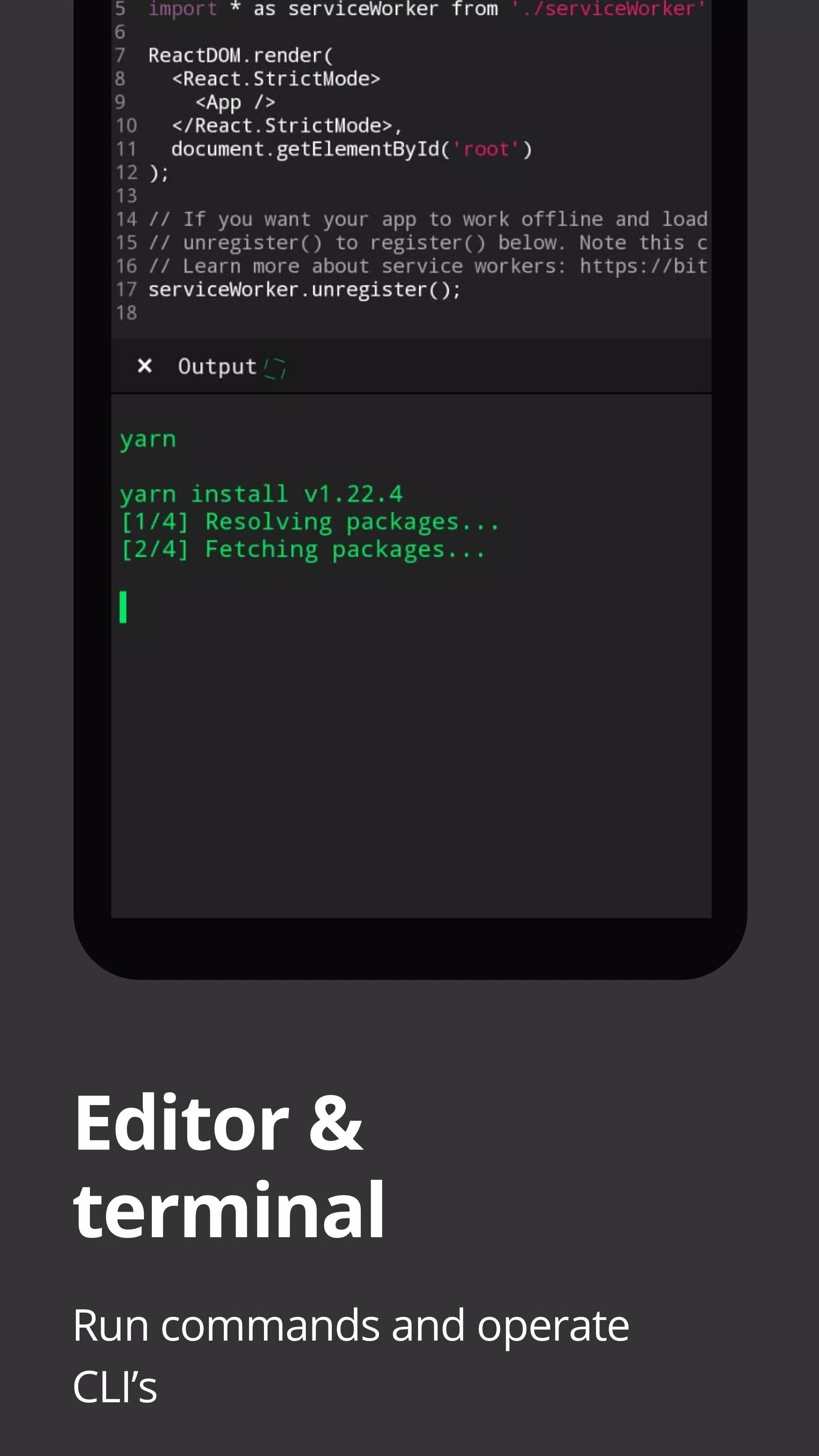 Dcoder, Compiler IDE :Code & P Ảnh chụp màn hình 0