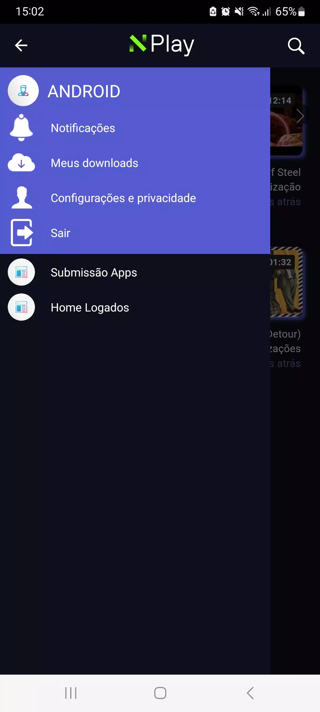NPlay Ekran Görüntüsü 3