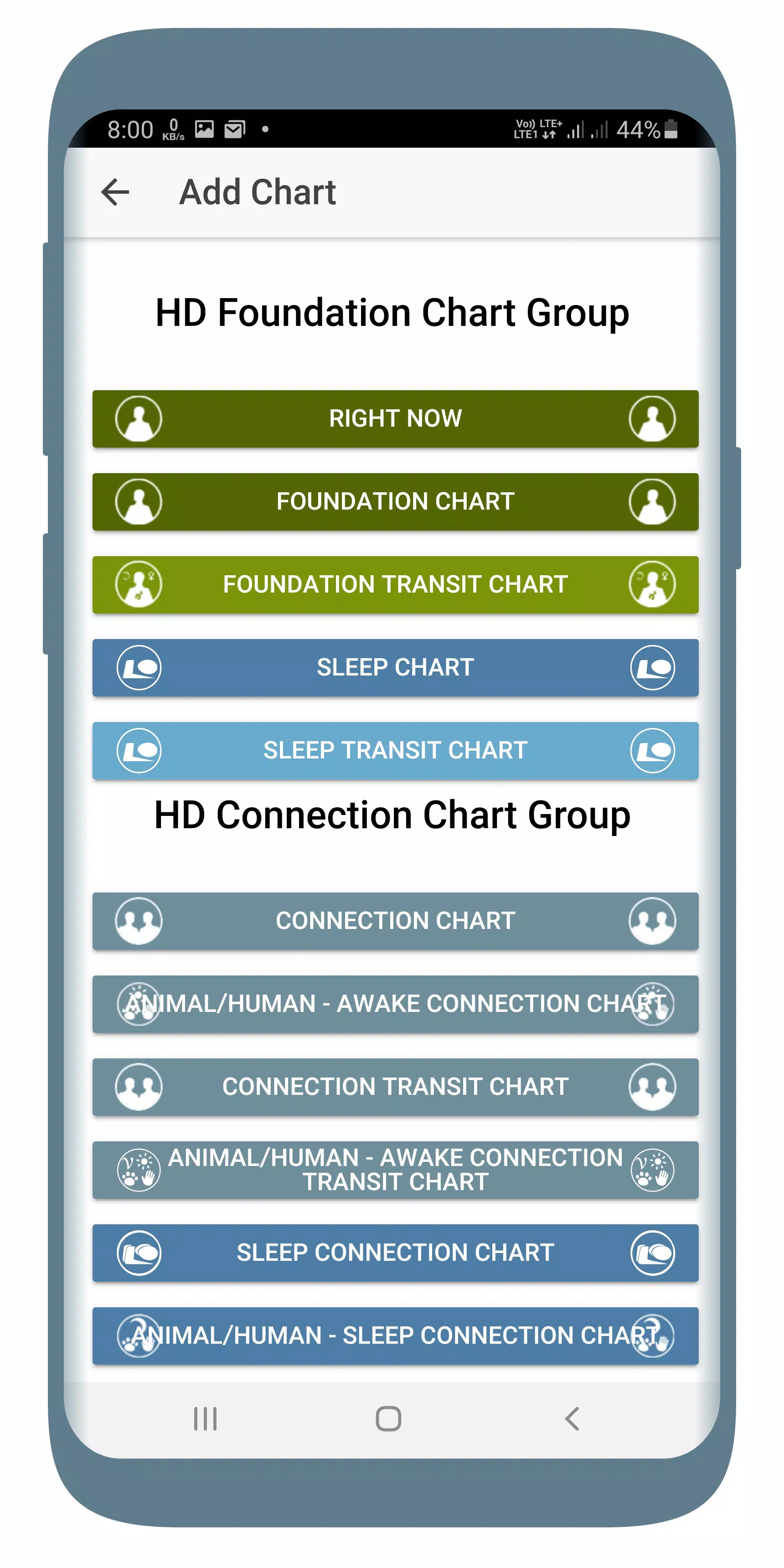 Genetic Matrix Ảnh chụp màn hình 2