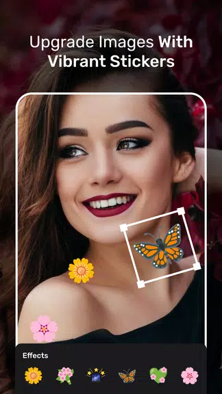 AI Photo Editor: B623 Ekran Görüntüsü 3