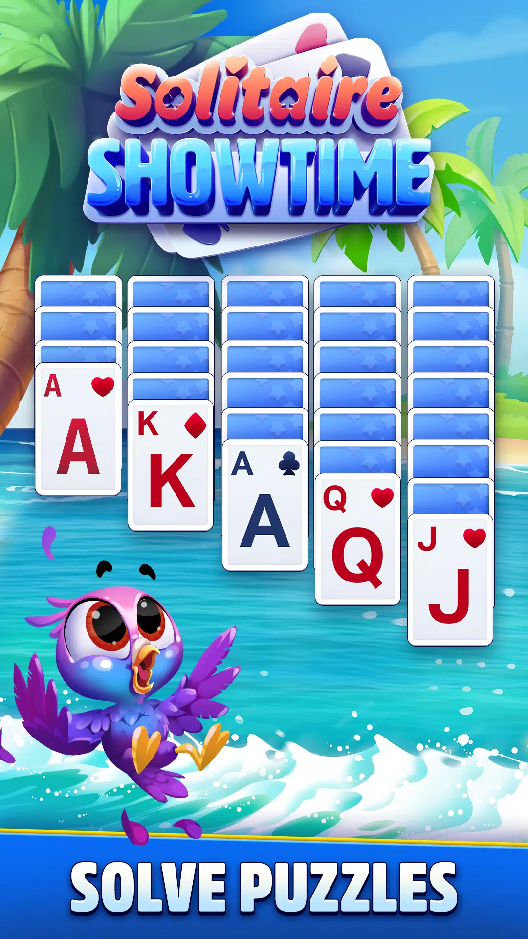 Solitaire Showtime應用截圖第0張