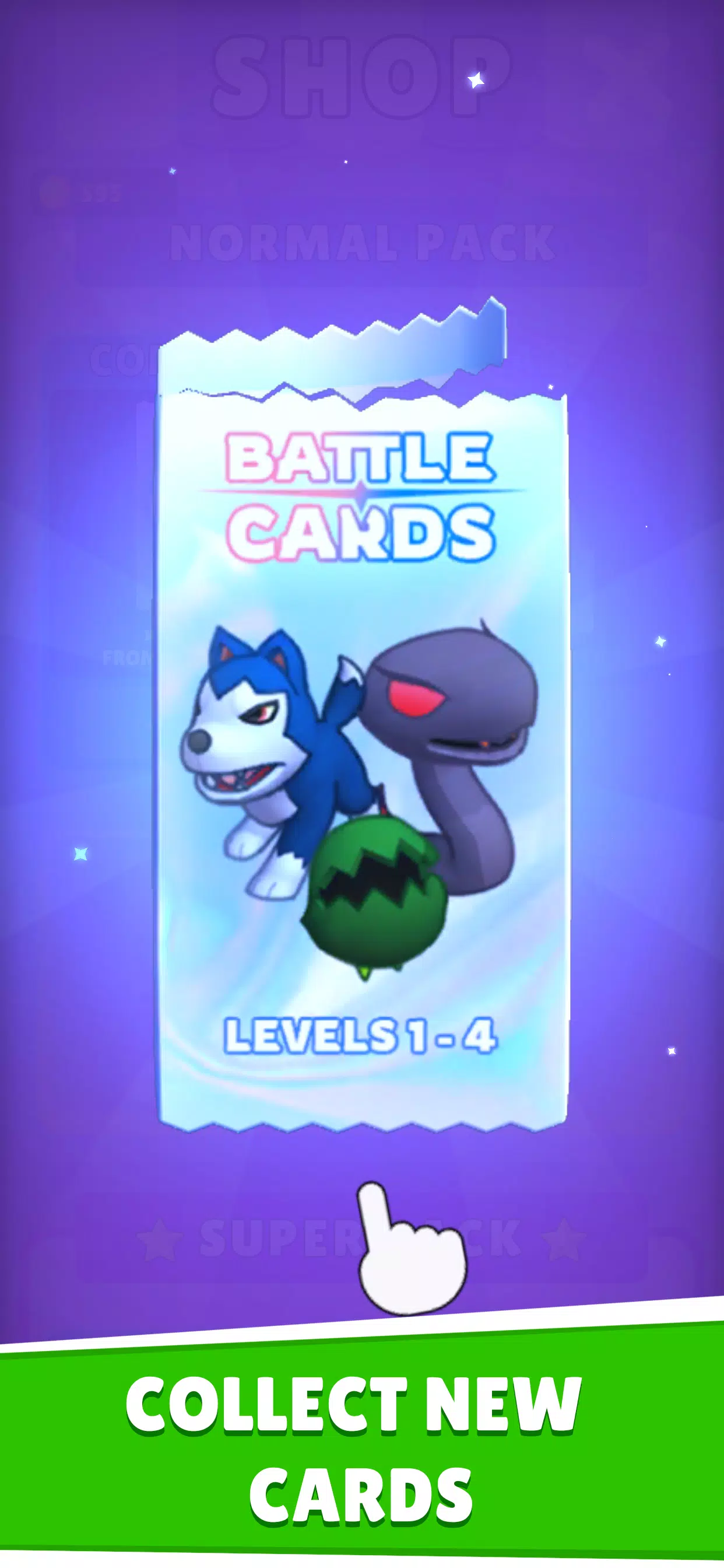 Battle Cards Zrzut ekranu 3