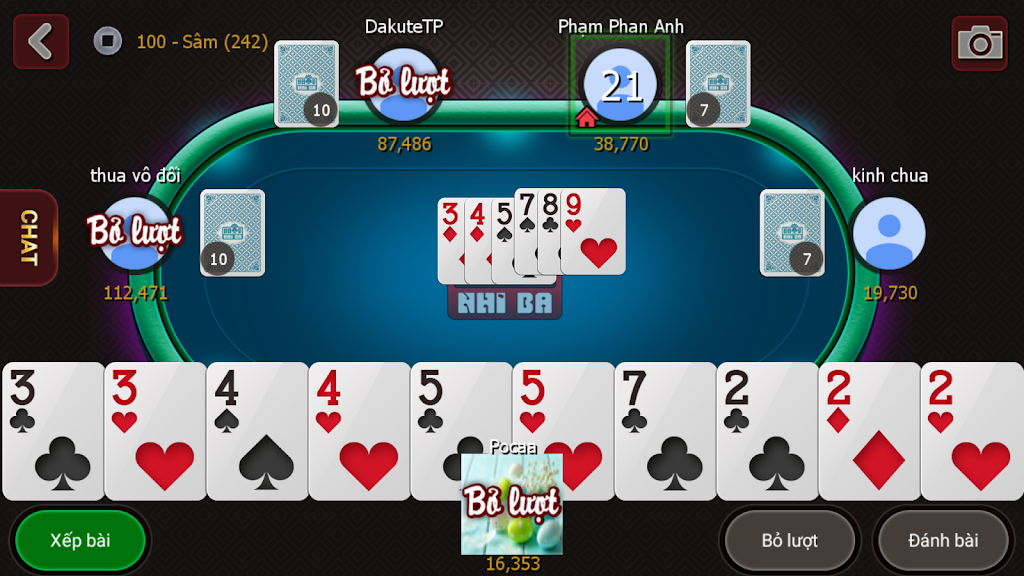 Game all leaf - Mark post online スクリーンショット 3