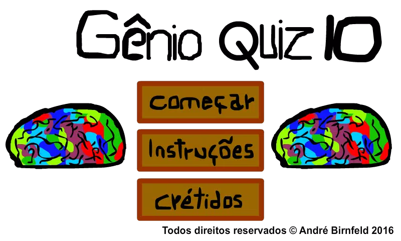 Genius Quiz 10 Captura de pantalla 0