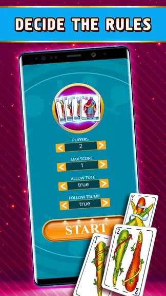 Tute Offline - Card Game Ekran Görüntüsü 2