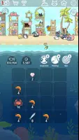 2048 Kitty Cat Island Capture d'écran 2