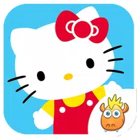 Hello Kitty Jogo Educacional