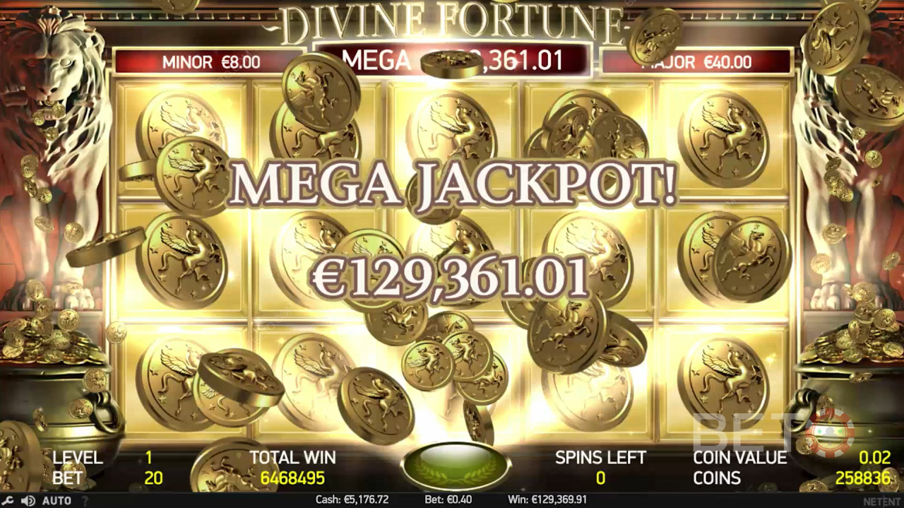 Divine Fortune - Slots Jackpot স্ক্রিনশট 2