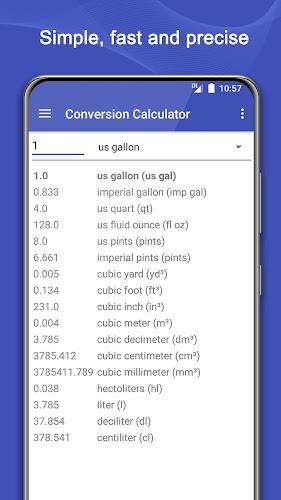 Unit Converter ဖန်သားပြင်ဓာတ်ပုံ 2