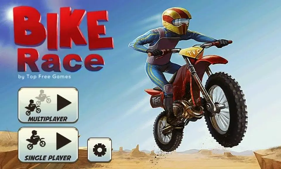 Bike Race Pro by T. F. Games Скриншот 0