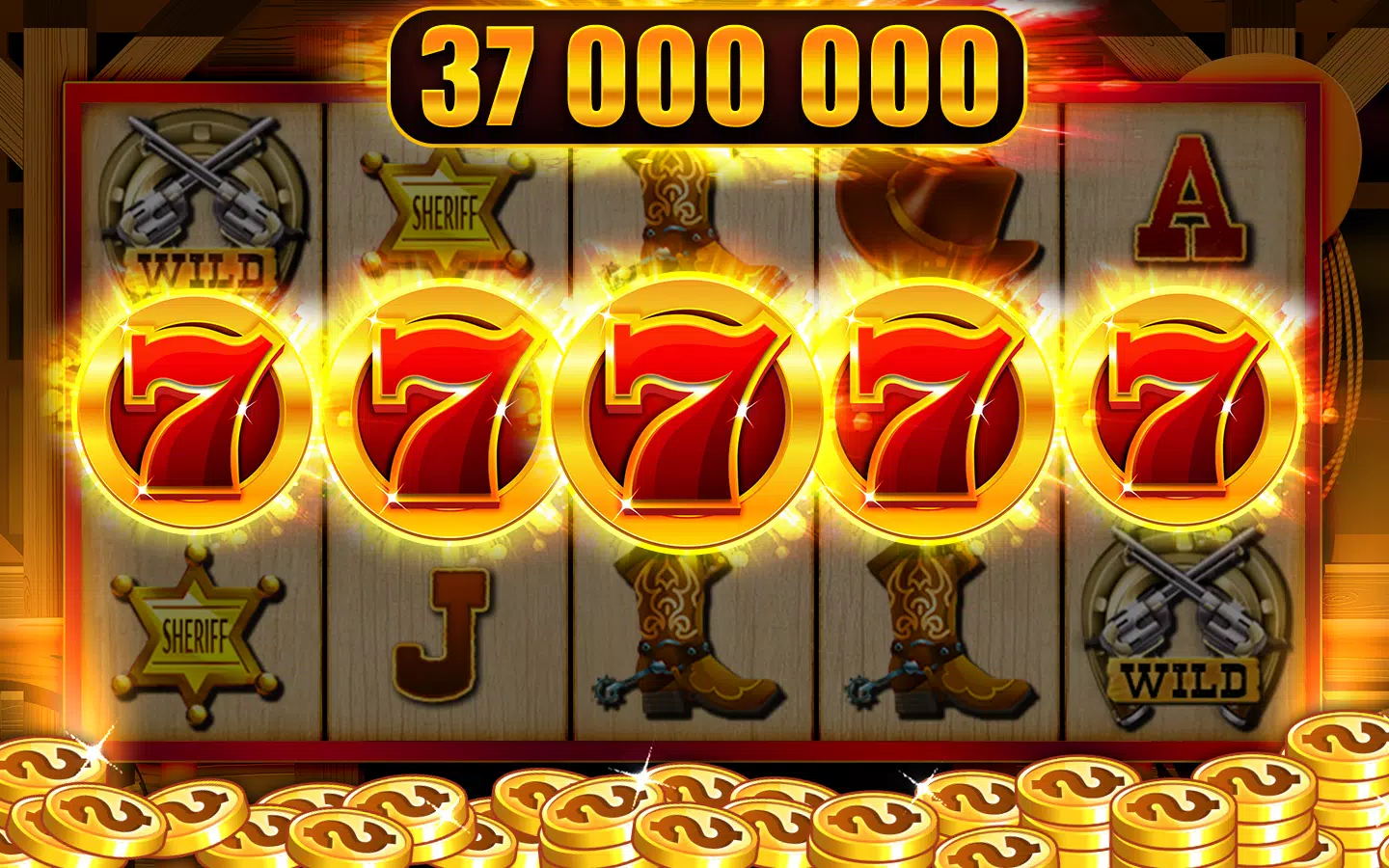 Slots online: Fruit Machines Captura de tela 1