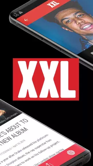 XXL Mag Tangkapan skrin 1