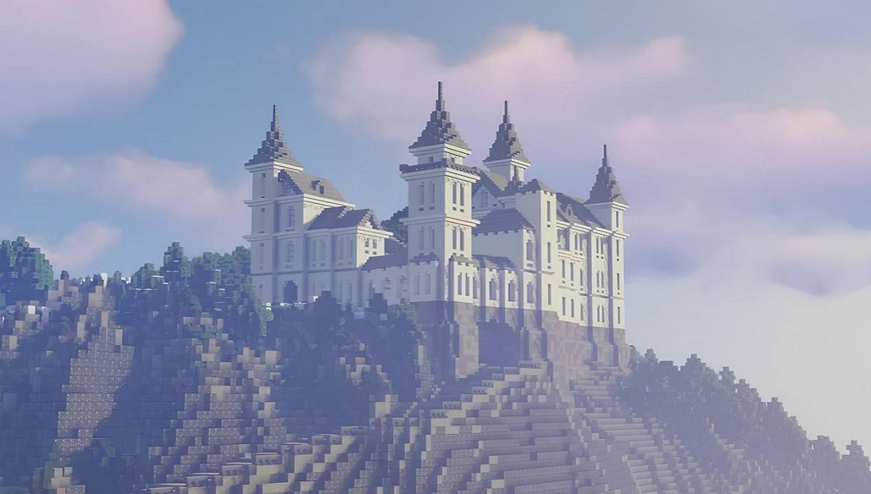 Minecraft The 20 best castle building ideas