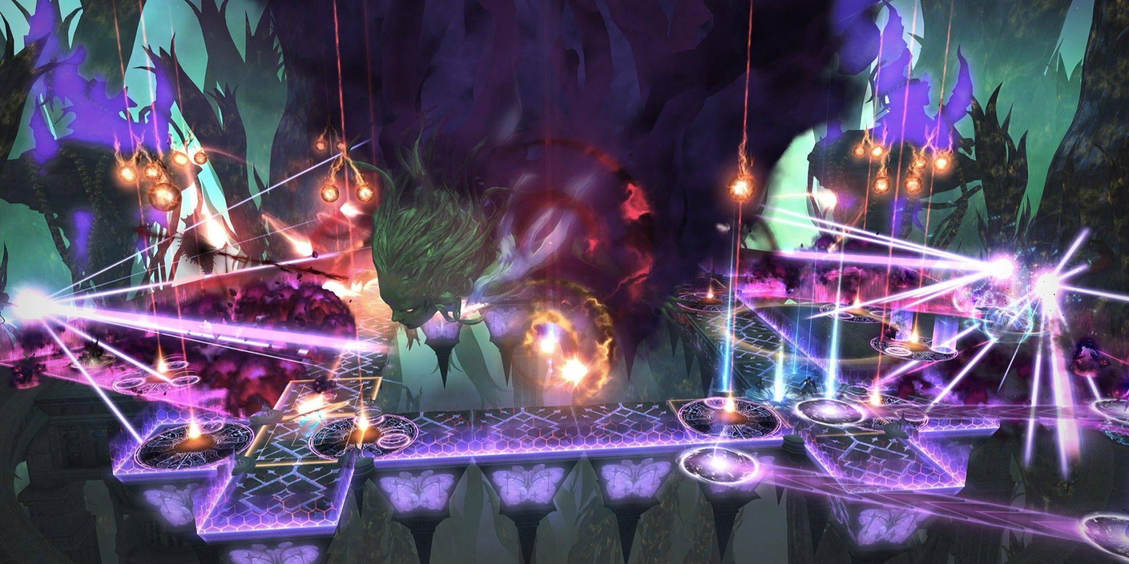 Final Fantasy 14 Cập nhật phần thưởng Raid Chaotic