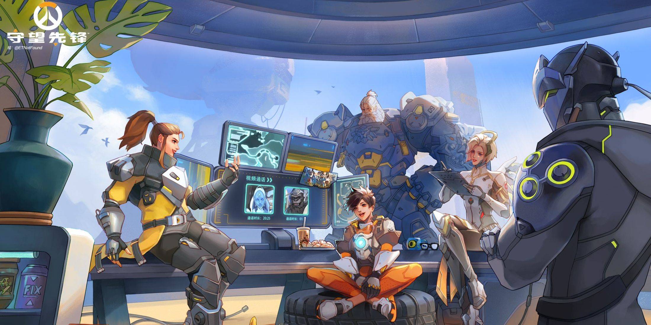 Overwatch 2は、新しい中国専用のイベントを明らかにしています