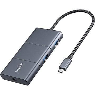 Anker Powerxpand 6 em 1 USB Tipo-C com entrega de energia 85W