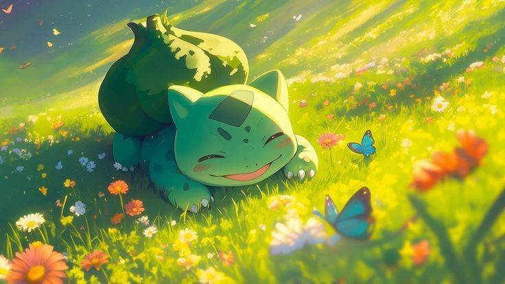 Pokemon Bulbasaur