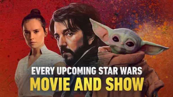 Contenuti in uscita di Star Wars