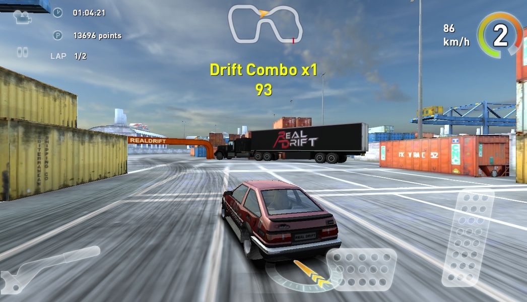 Real Drift Screenshot 0