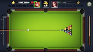 8 Pool Clash Capture d'écran 1