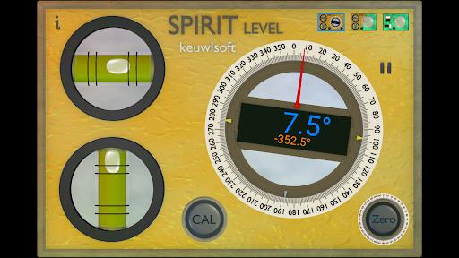 Spirit Level 스크린샷 1