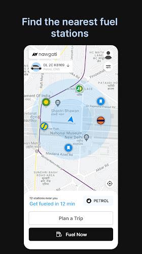 Nawgati (CNG Eco Connect) Скриншот 1