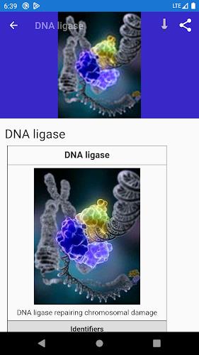 Molecular biology स्क्रीनशॉट 2