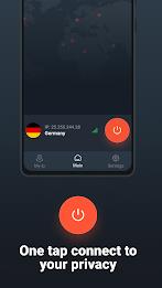 HotTunnel VPN Schermafbeelding 2