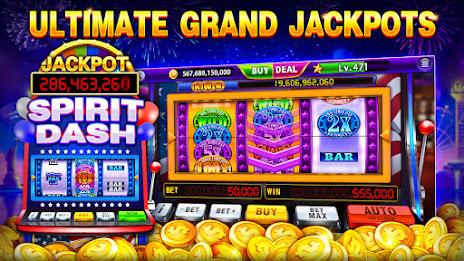 Classic Vegas Slots スクリーンショット 1