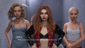 Faded Bonds – Version 0.1 [Whispering Studios] ภาพหน้าจอ 2