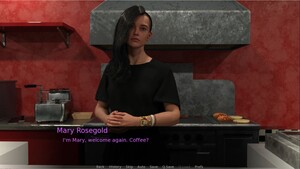 Ellen Vague – New Version 0.2 [LongJohnnyWalker] Captura de tela 3