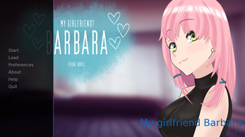 My girlfriend Barbara スクリーンショット 0