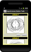 Asynchronous Motors Tools demo স্ক্রিনশট 2