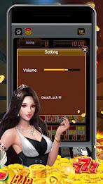 Vegas Casino Slot Machine BAR স্ক্রিনশট 3