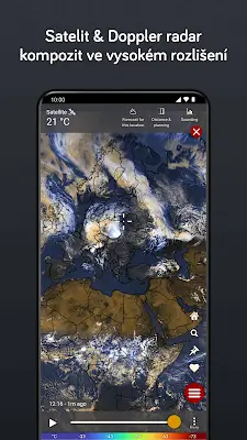 Windy.com - Weather Forecast 스크린샷 2