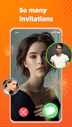 Gamma-live video chat Скриншот 1