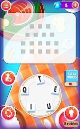 Word Tour - Puzzle Game Screenshot 2