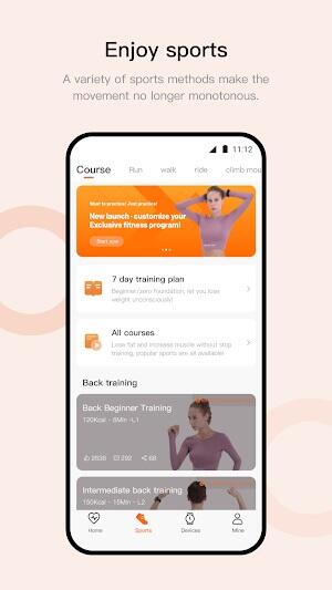 Wearfit Pro ภาพหน้าจอ 0