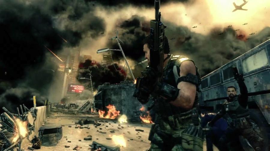 Call Of Duty Black ops II Ảnh chụp màn hình 2