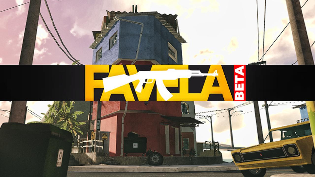 FAVELA: Mobile Captura de pantalla 2