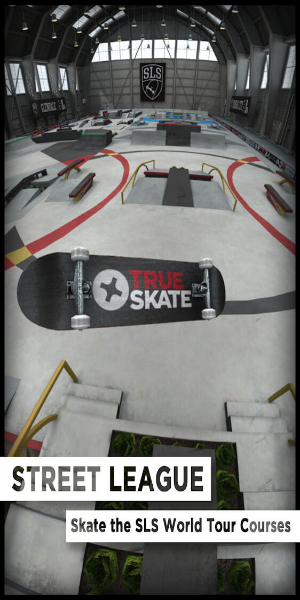 True Skate Screenshot 2