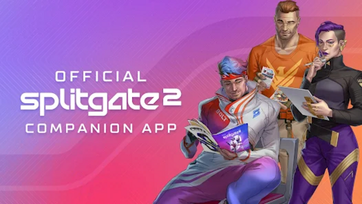 Splitgate 2 Companion App