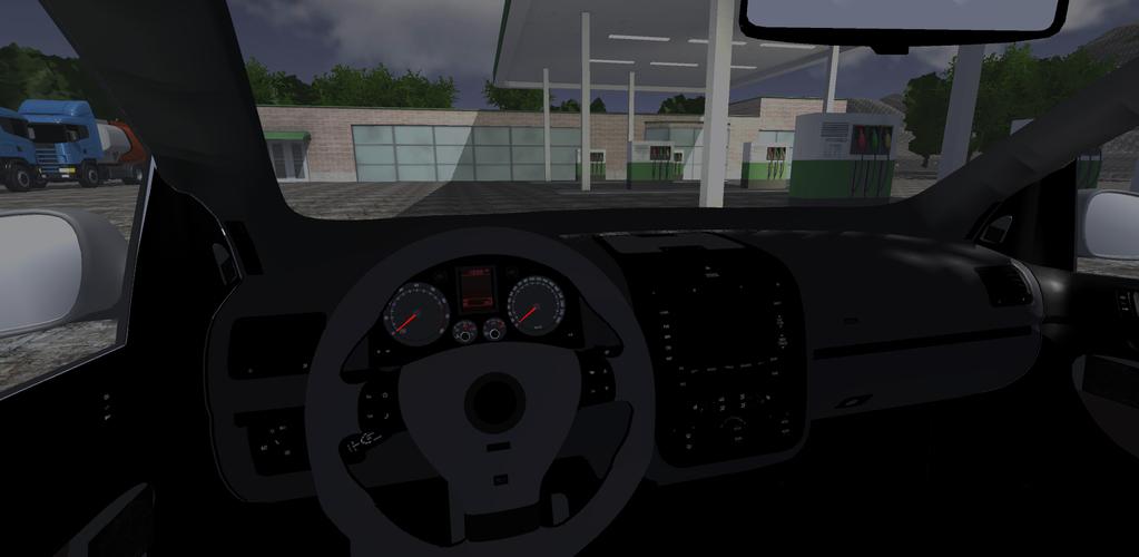 Volkswagen Driving Simulator應用截圖第1張