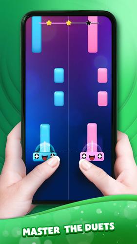 Duet Tiles Captura de tela 3